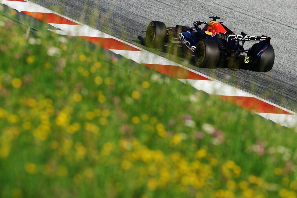 What’s behind Red Bull’s “hit-and-miss” issues during first test of crucial F1 upgrade?