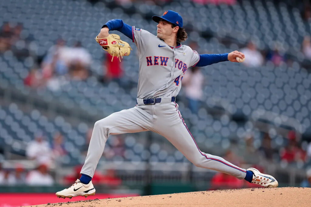 Mets vs. Phillies: Lineups, broadcast info, and open thread, 6/26/26