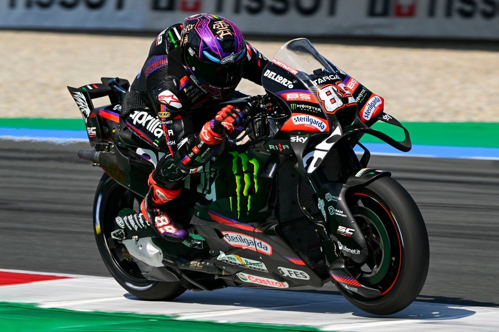 Jorge Martin, Aprilia Racing Team