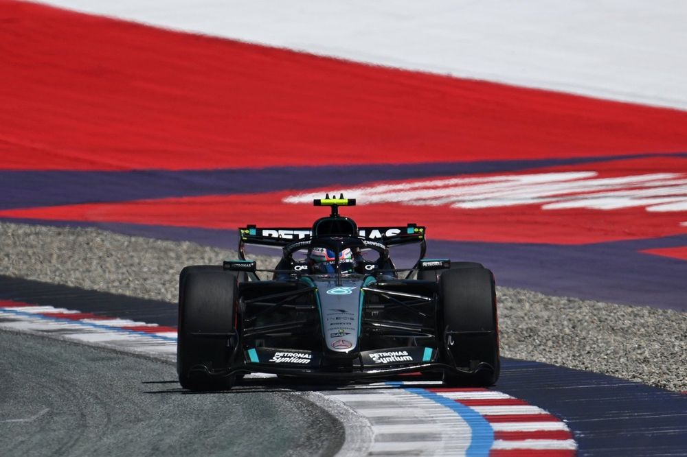 Andrea Kimi Antonelli, Mercedes