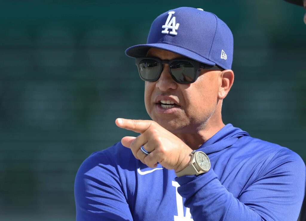 LA Dodgers’ Dave Roberts closes in on managerial milestone