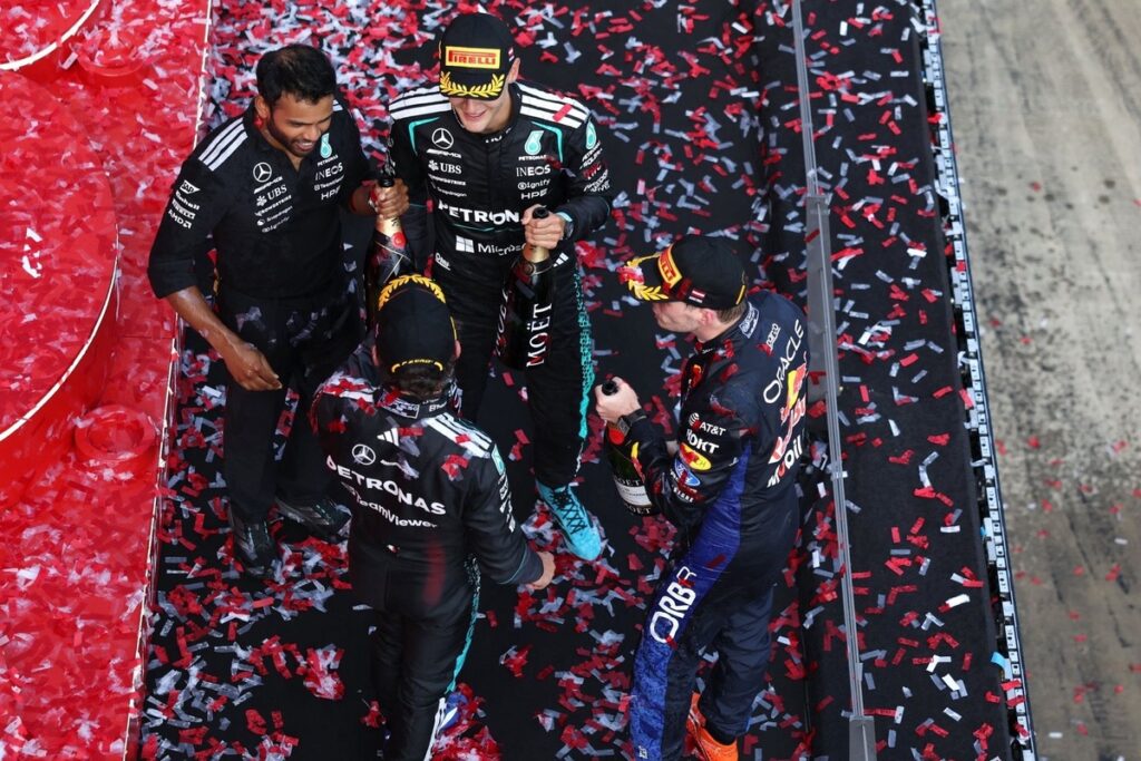 Verstappen dismisses talk of title challenge in F1 2026