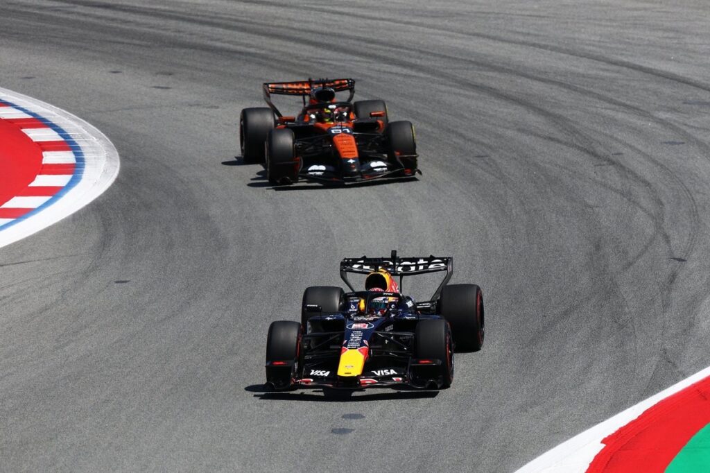 Is Verstappen to McLaren a genuine possibility?