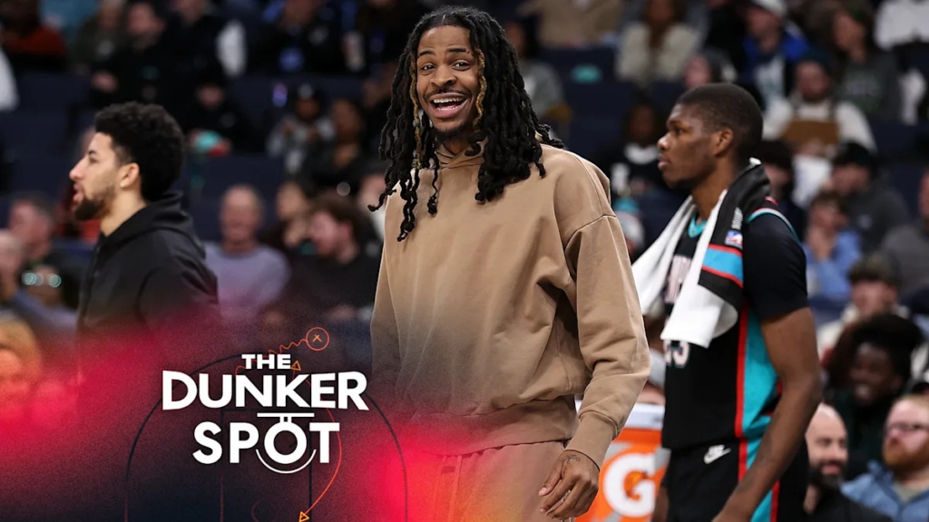 Ja Morant to Portland, NBA rumor mill is churning + WNBA Commissioner’s Cup final check-in