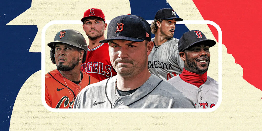 MLB power rankings: Dodgers, Brewers, Rays claim top 3 spots as trade deadline nears