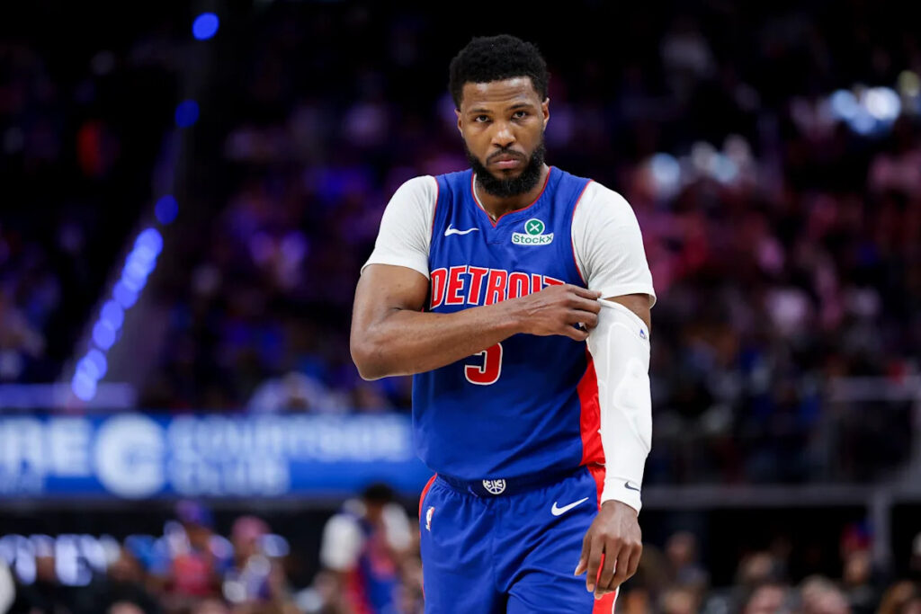 Malik Beasley reportedly indicted as part of sports-betting scheme involving point shaving, prop bets