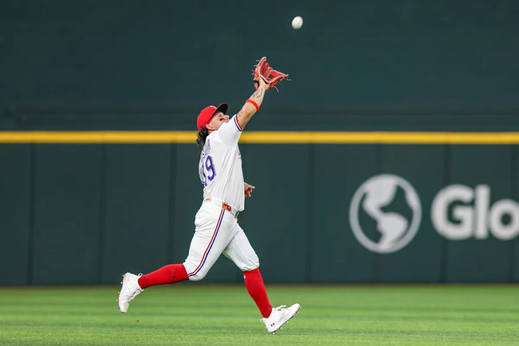 Texas Rangers lineup for June 18, 2026 Texas Rangers lineup for June 18, 2026