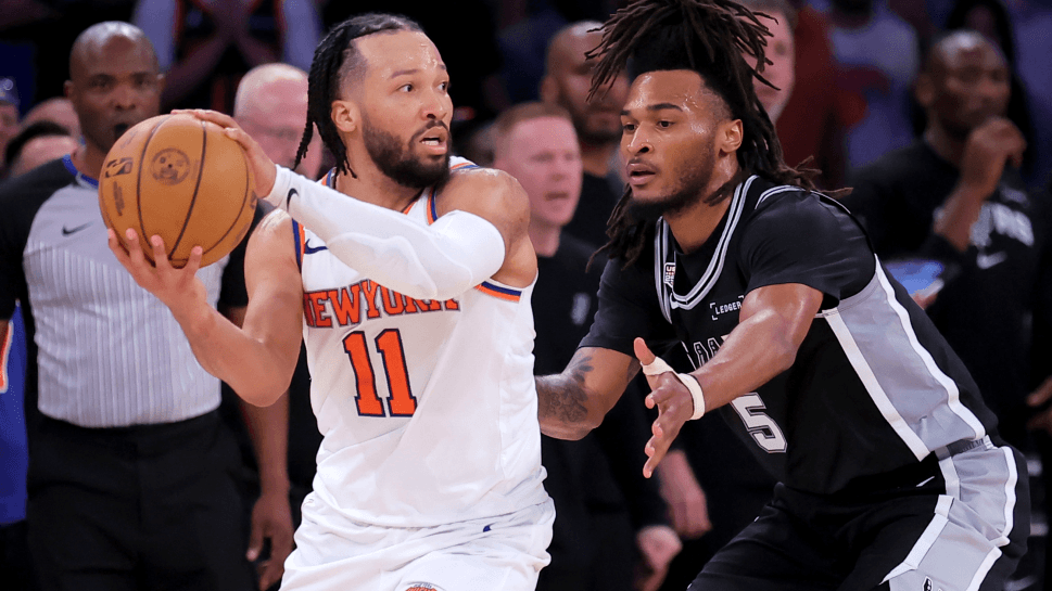 Jalen Brunson Picks, Predictions & Best Bets for Knicks vs Spurs Game 5 on June 13 Jalen Brunson Picks, Predictions & Best Bets for Knicks vs Spurs Game 5 on June 13