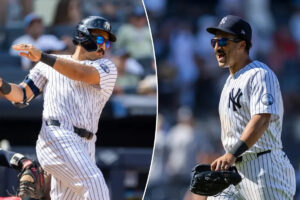 Trent Grisham likely to miss at least 2-3 weeks with hamstring injury in Yankees outfield blow Trent Grisham likely to miss at least 2-3 weeks with hamstring injury in Yankees outfield blow