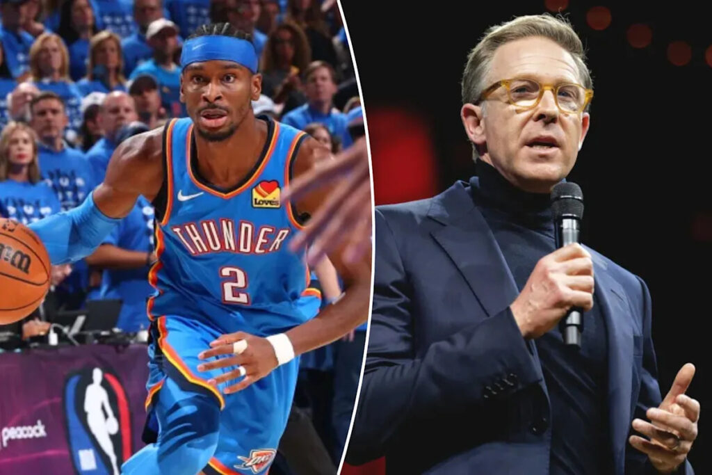 Shai Gilgeous-Alexander will give ‘zero input’ to Thunder’s offseason after emotional playoff exit Shai Gilgeous-Alexander will give ‘zero input’ to Thunder’s offseason after emotional playoff exit