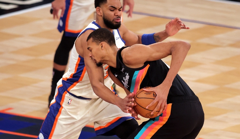 New York Knicks vs San Antonio Spurs NBA Finals Series Odds, Picks & Preview New York Knicks vs San Antonio Spurs NBA Finals Series Odds, Picks & Preview