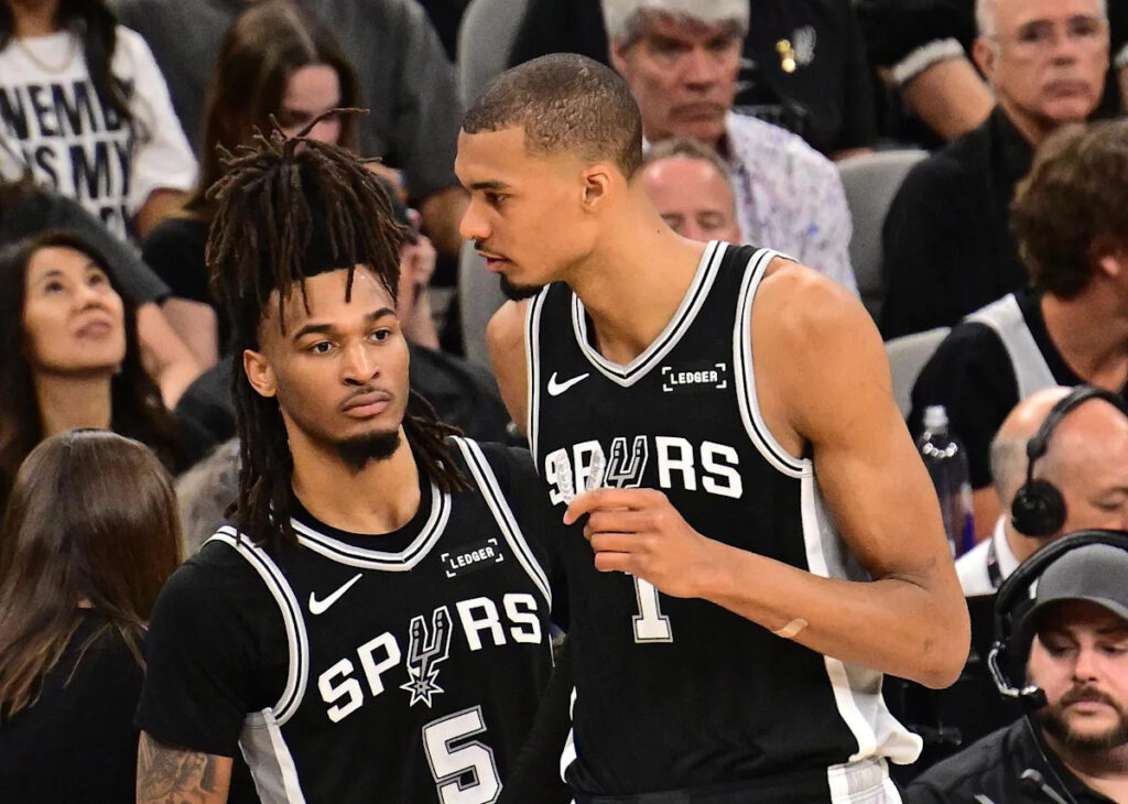 The Spurs built an NBA Finals roster that won’t happen again under new draft lottery rules