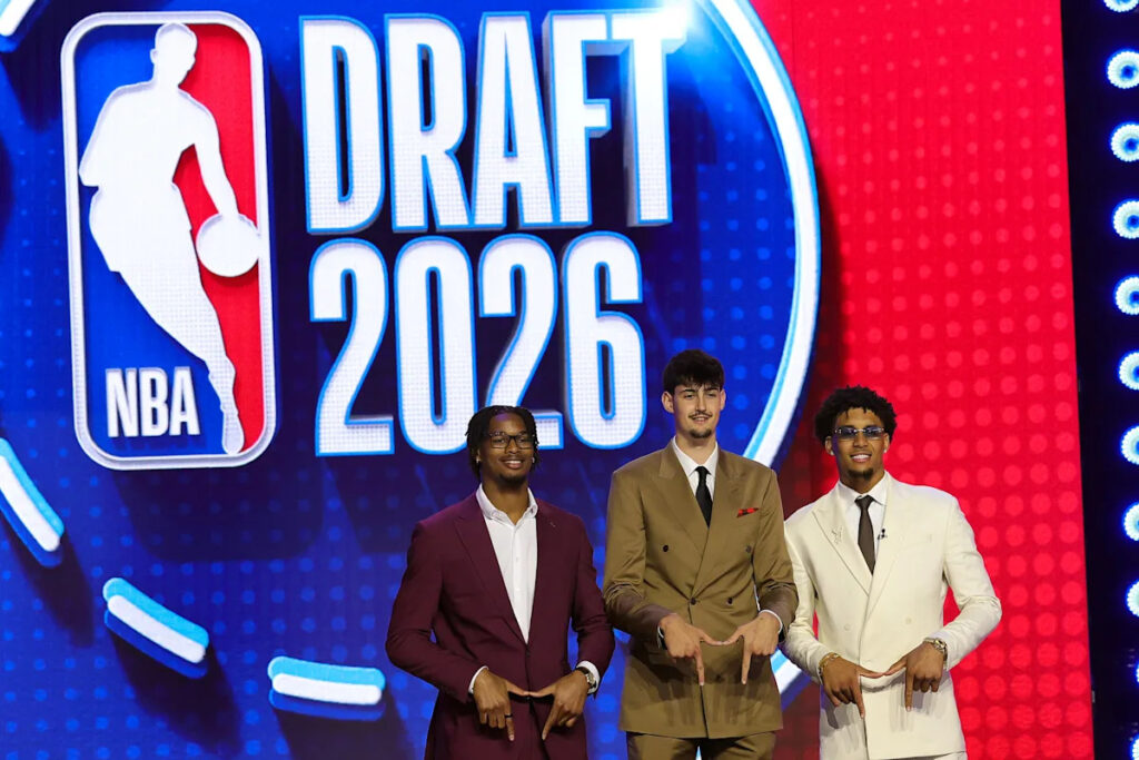 NBA Draft winners and losers: Loads of talent, the promise of youth, and, oh, those Michigan men NBA Draft winners and losers: Loads of talent, the promise of youth, and, oh, those Michigan men
