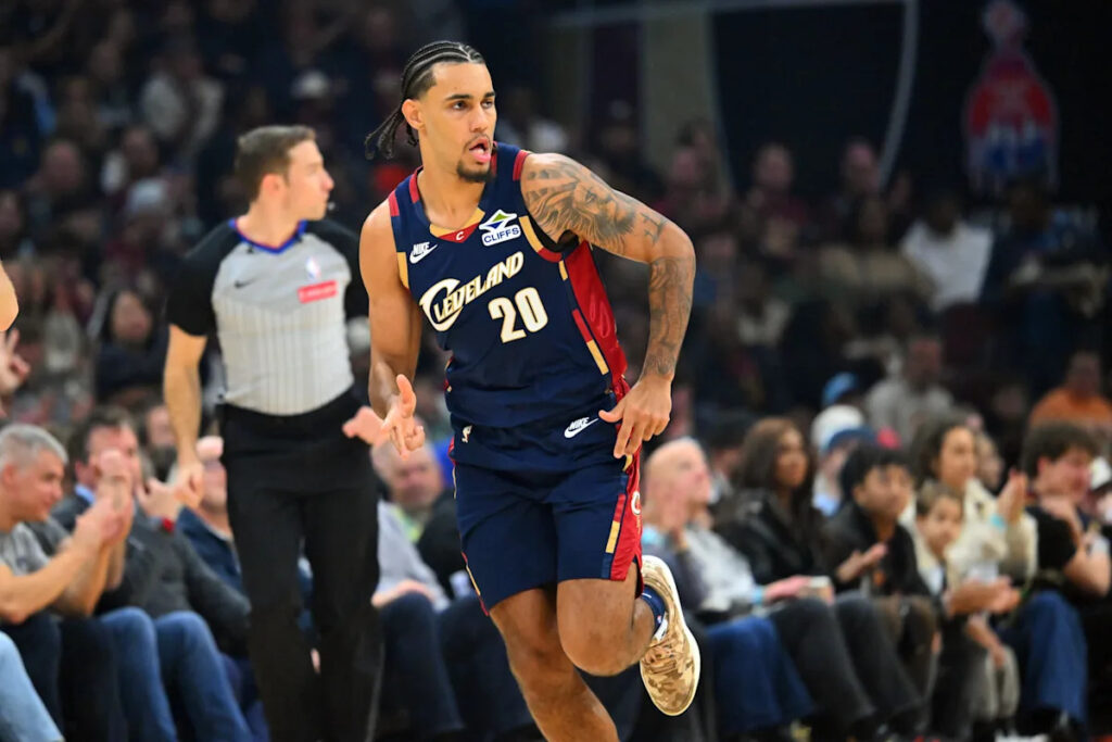 Cavaliers Reacts Survey: Jaylon Tyson remains a fan favorite Cavaliers Reacts Survey: Jaylon Tyson remains a fan favorite
