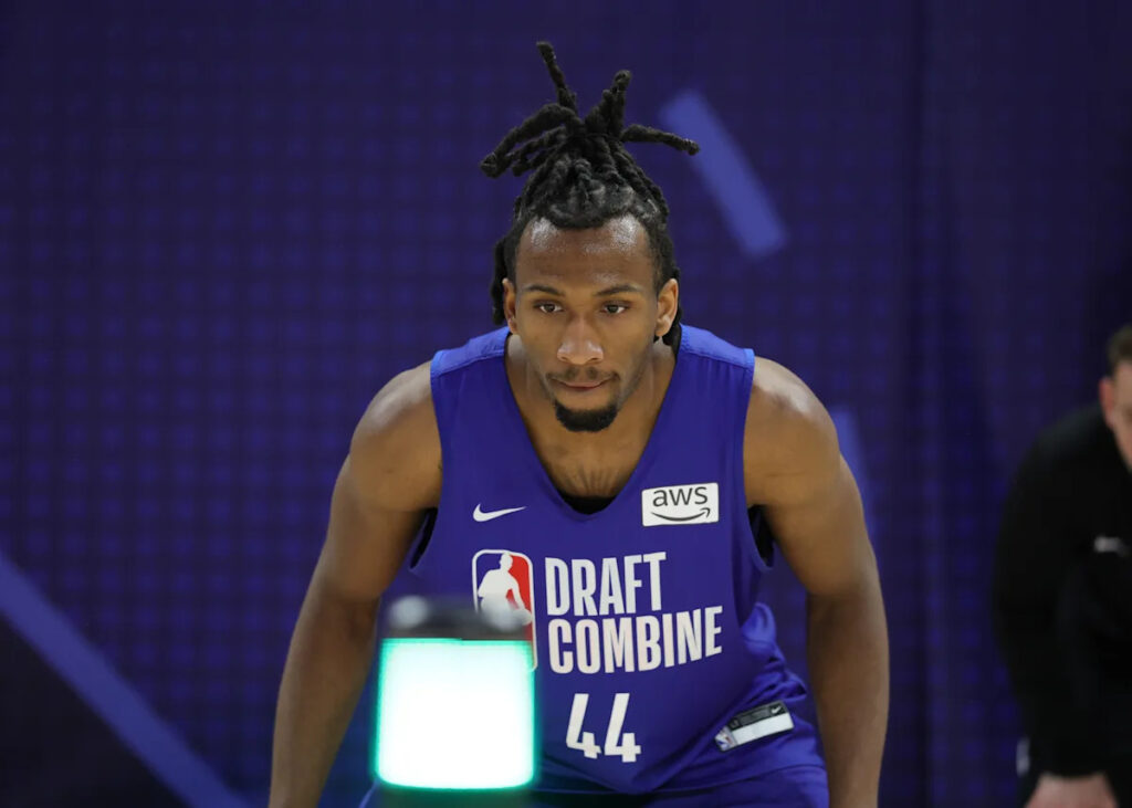 Polarizing Darryn Peterson could be Wizards’ pick at No. 1 as NBA draft buzz builds Polarizing Darryn Peterson could be Wizards’ pick at No. 1 as NBA draft buzz builds