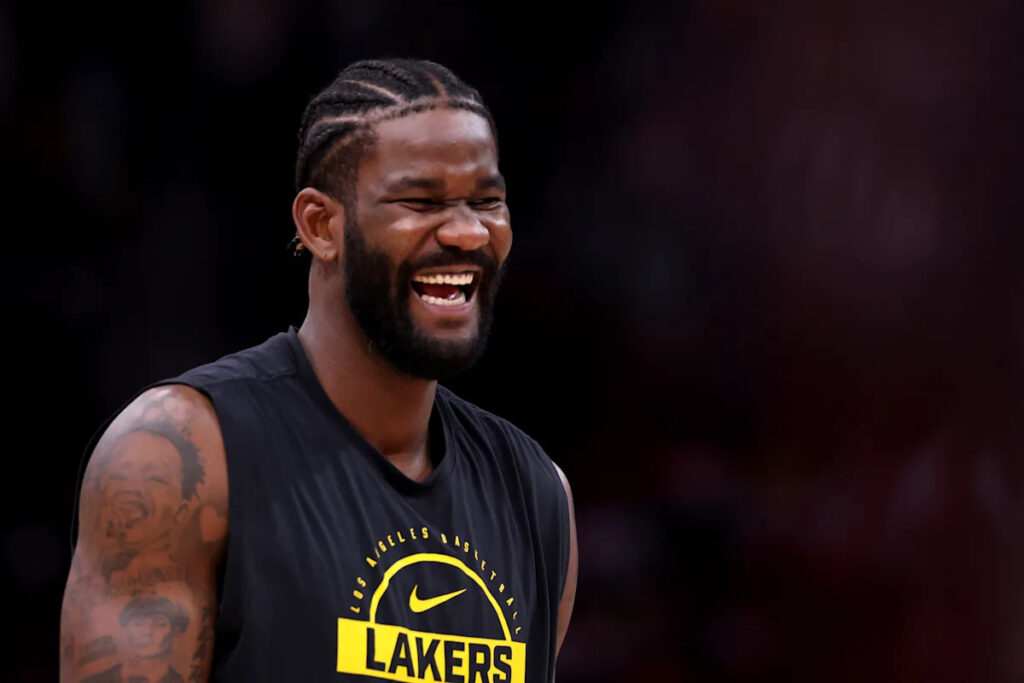 Lakers C Deandre Ayton reportedly picks up .1 million player option for 2026-27 season