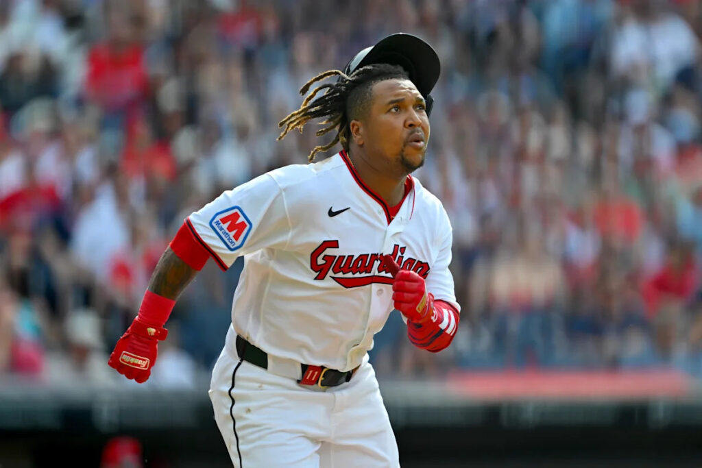 Who will the Guardians be without José Ramírez?