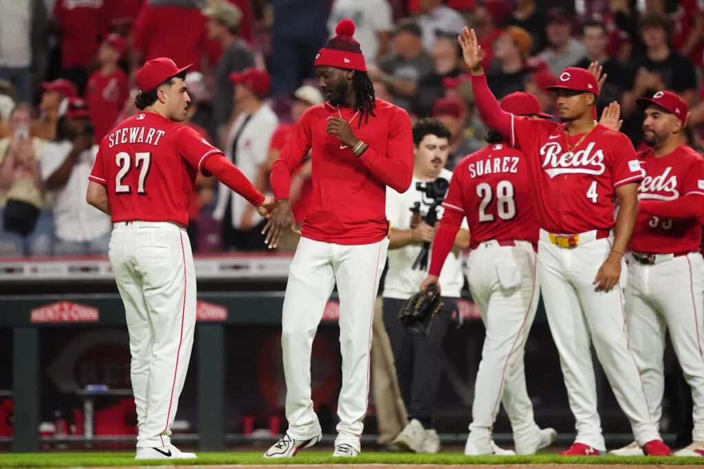 Cincinnati Reds vs. New York Mets – Nick Lodolo vs. Nolan McLean Cincinnati Reds vs. New York Mets – Nick Lodolo vs. Nolan McLean