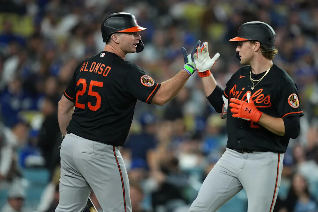 Father’s Day Orioles game thread: at Dodgers, 4:10 Father’s Day Orioles game thread: at Dodgers, 4:10