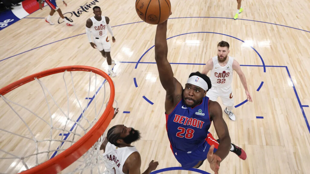 NBA Offseason Trade/Free Agent Rumors 2026: Celtics, Spurs potential landing spots for Isaiah Stewart NBA Offseason Trade/Free Agent Rumors 2026: Celtics, Spurs potential landing spots for Isaiah Stewart