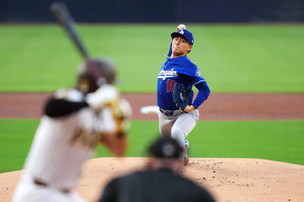 Dodgers on Deck: Saturday, June 27 at Padres