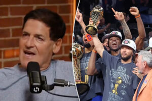 Mark Cuban gives ‘real simple’ reason Mavericks let Jalen Brunson leave for Knicks Mark Cuban gives ‘real simple’ reason Mavericks let Jalen Brunson leave for Knicks