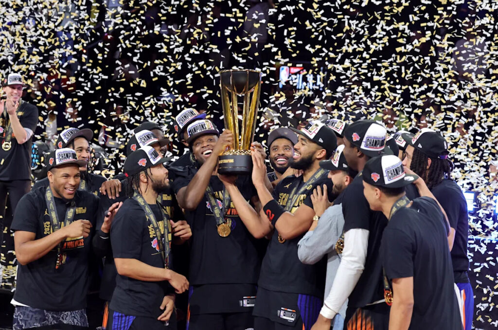 Knicks Fantasy Exit Interview: New York wins championship and comes into 2026-27 with plenty of firepower for drafts