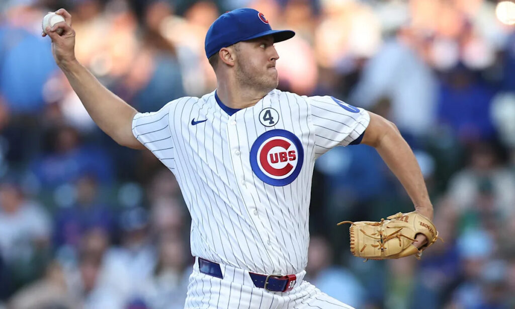 Athletics 2, Cubs 1: Jameson Taillon throws well, but the offense disappears. Again.