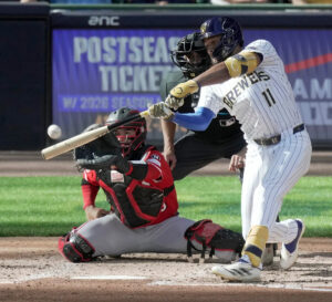Series Preview: Milwaukee Brewers @ Cincinnati Reds