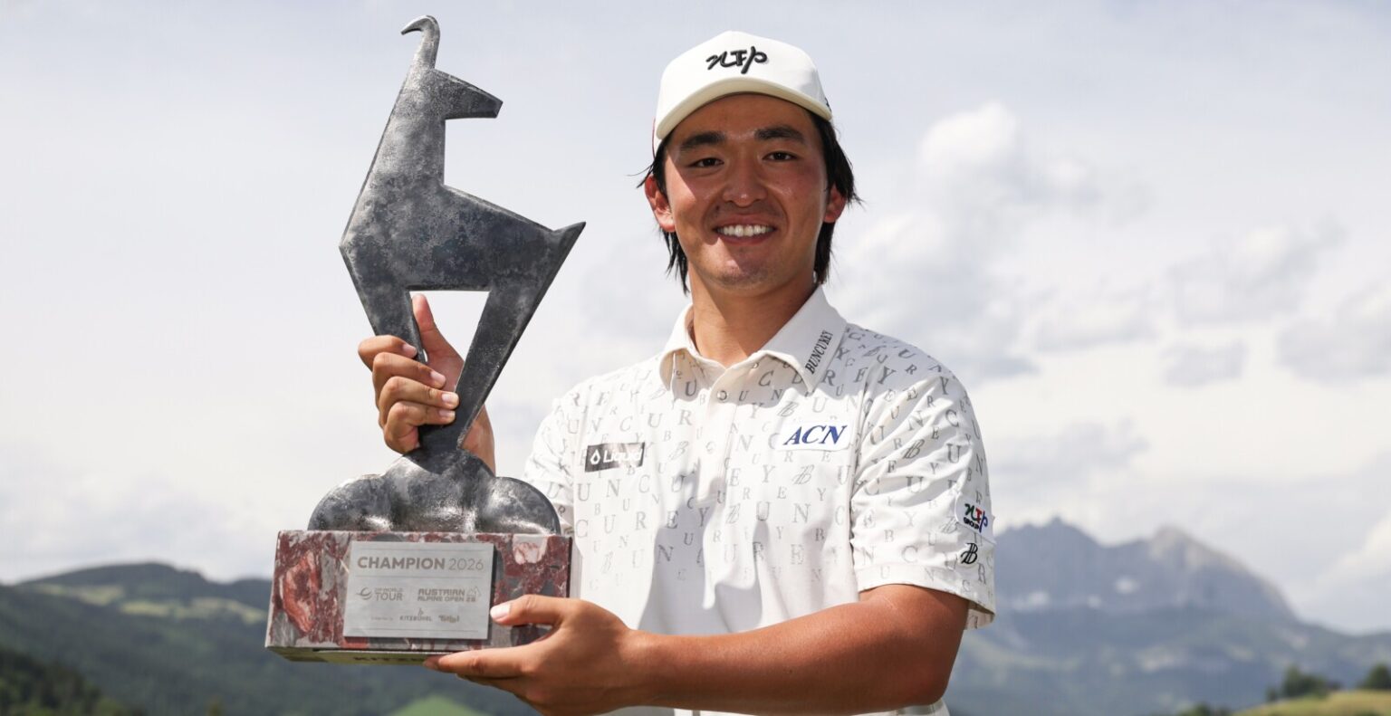 Kaneko reaches new heights at Austrian Alpine Open Kaneko reaches new heights at Austrian Alpine Open