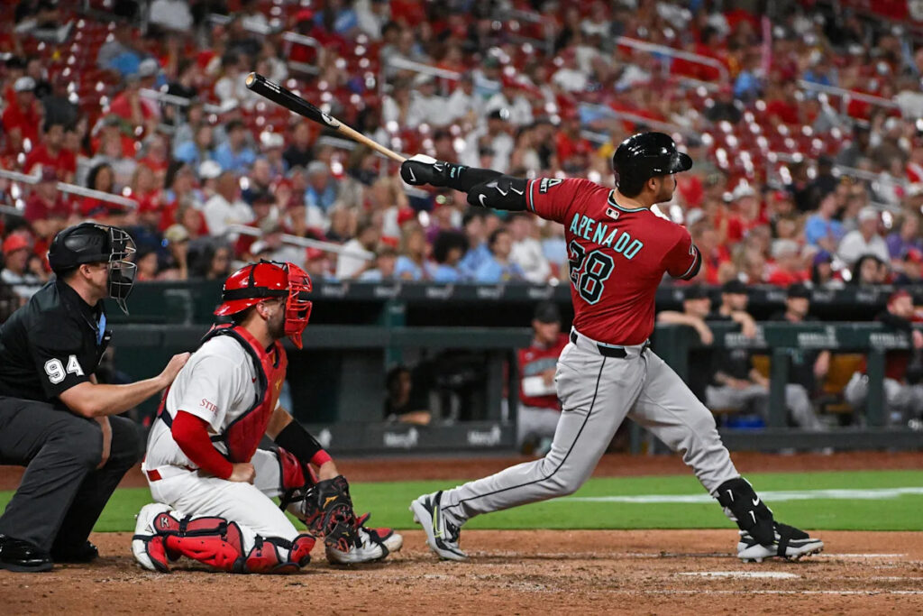 Collective Exhale: Dbacks 4, Cardinals 3 Collective Exhale: Dbacks 4, Cardinals 3