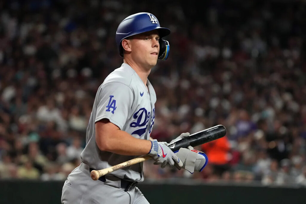 Dodgers place Will Smith on IL with neck inflammation; catcher had missed past 4 games Dodgers place Will Smith on IL with neck inflammation; catcher had missed past 4 games