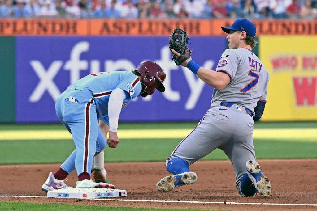 Gamethread 6/20: Mets at Phillies Gamethread 6/20: Mets at Phillies