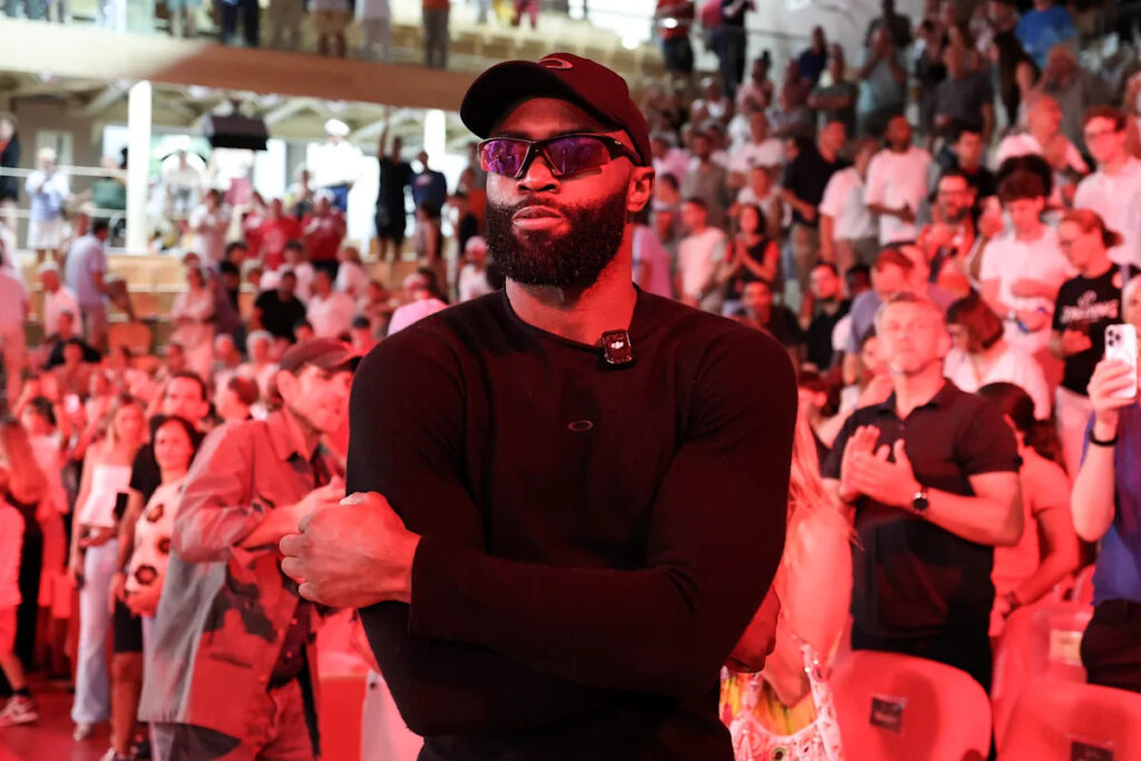 NBA Draft: Brad Stevens calls Jaylen Brown ‘a big part of us’ after trade for Giannis Antetokounmpo fails NBA Draft: Brad Stevens calls Jaylen Brown ‘a big part of us’ after trade for Giannis Antetokounmpo fails