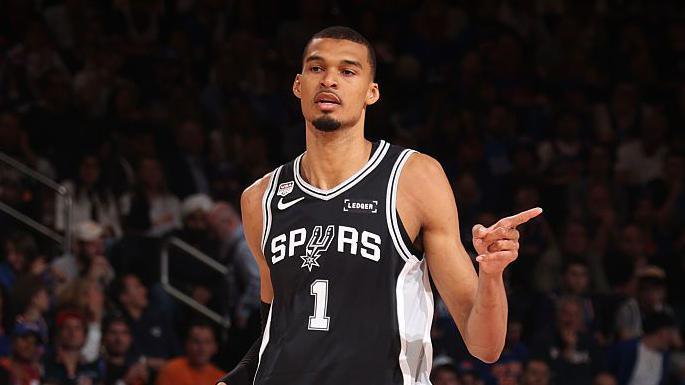 Wembanyama stars as Spurs trim Knicks’ Finals lead Wembanyama stars as Spurs trim Knicks’ Finals lead