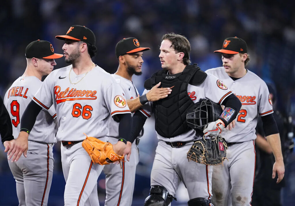 Birdland: Mariners at Orioles Series Preview Birdland: Mariners at Orioles Series Preview