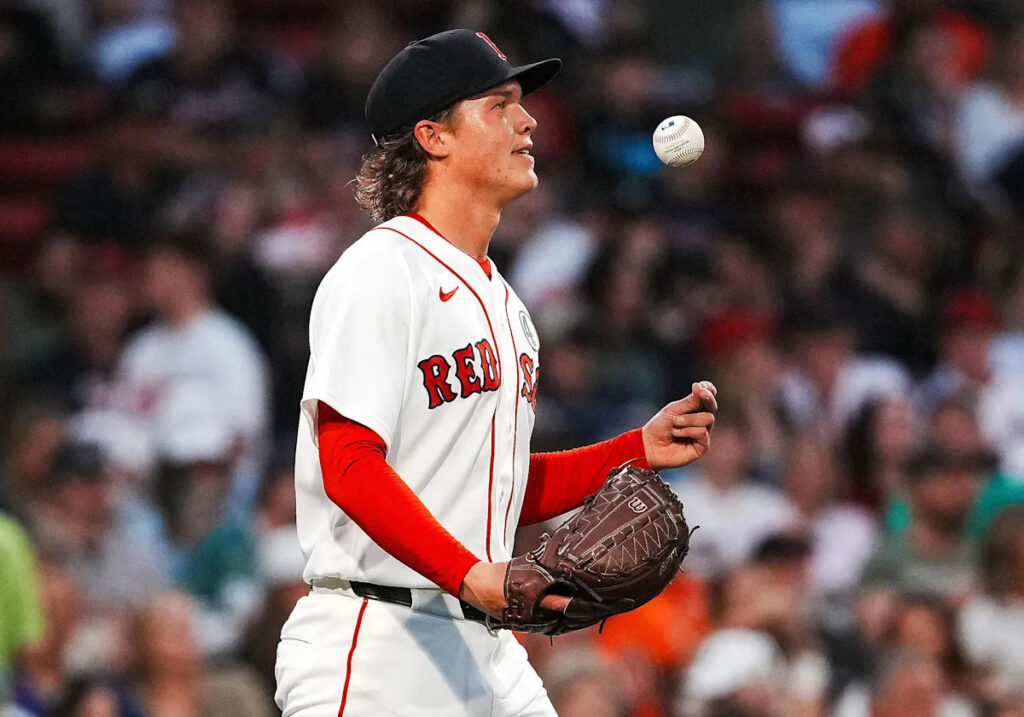 Are we in for a Connelly Early bounceback for the Red Sox tonight? Are we in for a Connelly Early bounceback for the Red Sox tonight?