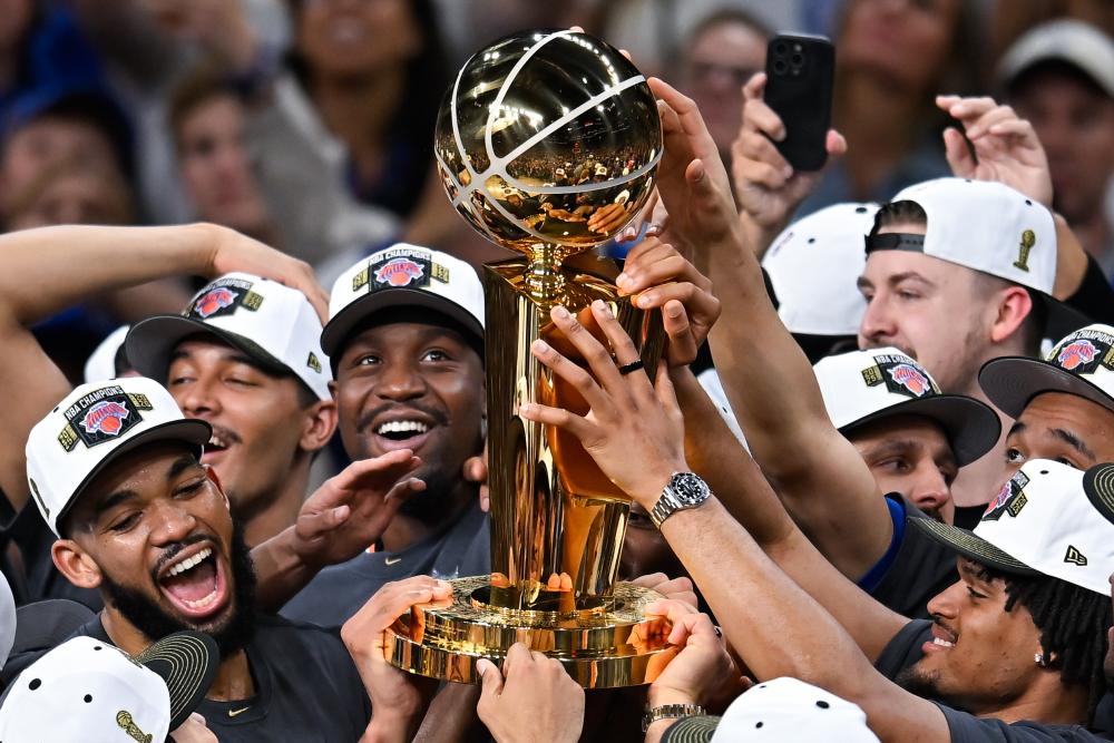 The year of New York and the Thunder weren’t inevitable: 15 things we learned from the NBA playoffs The year of New York and the Thunder weren’t inevitable: 15 things we learned from the NBA playoffs