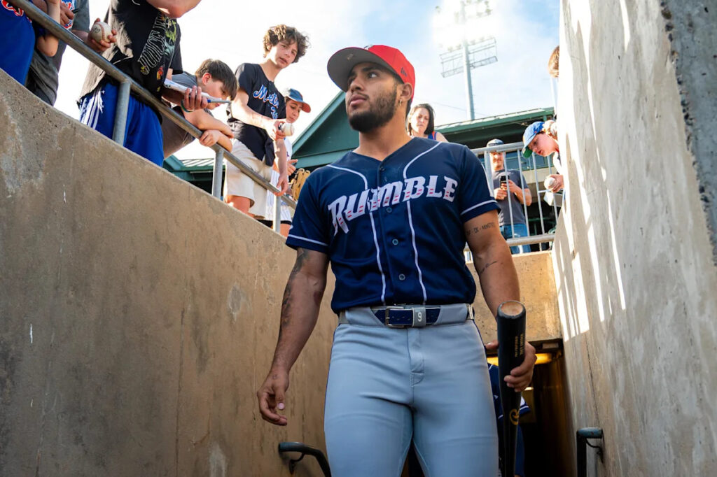 Mets Minor League Players of the Week: Week Eleven Mets Minor League Players of the Week: Week Eleven