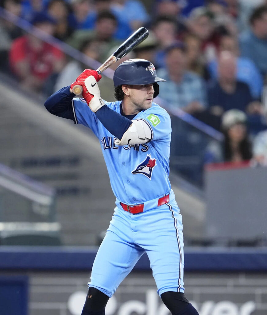 Former UVA baseball standout Ernie Clement named MLB All-Star