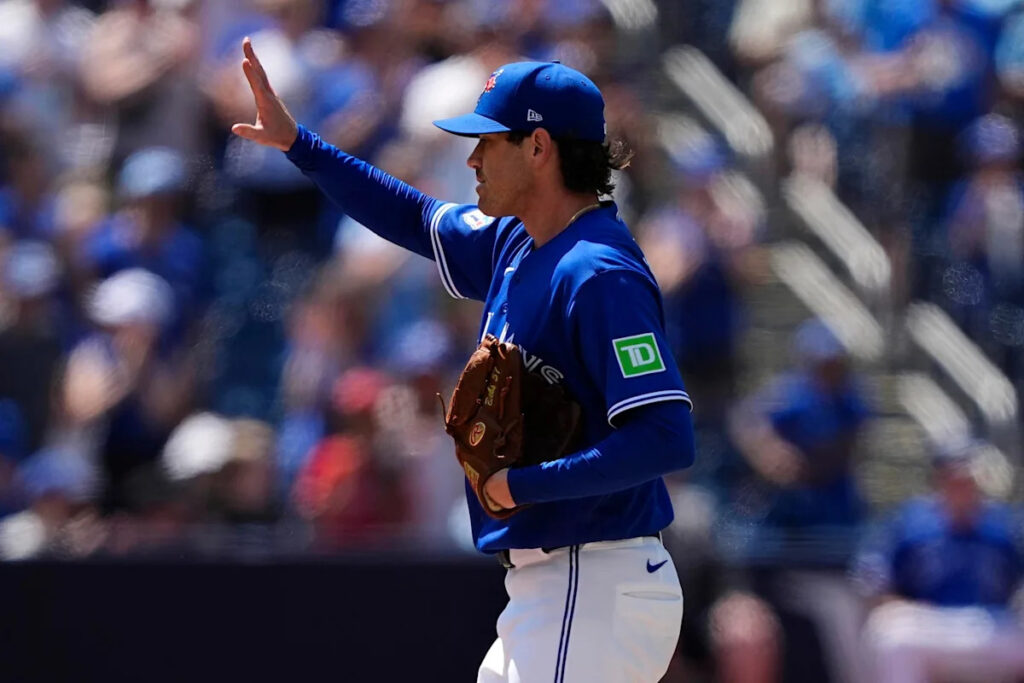 Monday Jays Notes – Yahoo Sports