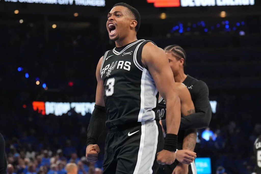 The Spurs Need More From Keldon Johnson Right Now The Spurs Need More From Keldon Johnson Right Now