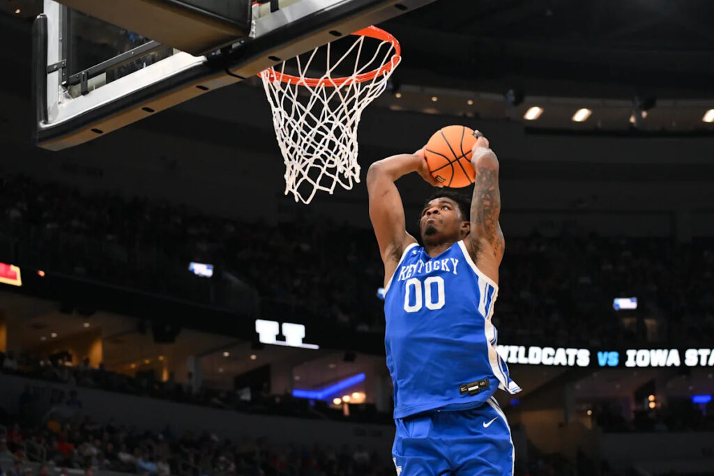 Kentucky Wildcats News: Otega Oweh Realizes NBA Dream