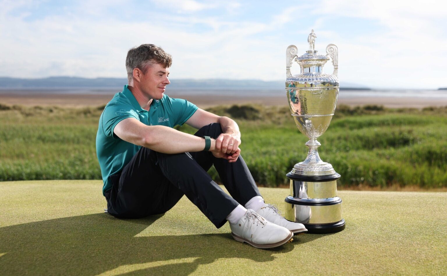 Ireland’s Stuart Grehan wins The Amateur Championship Ireland’s Stuart Grehan wins The Amateur Championship