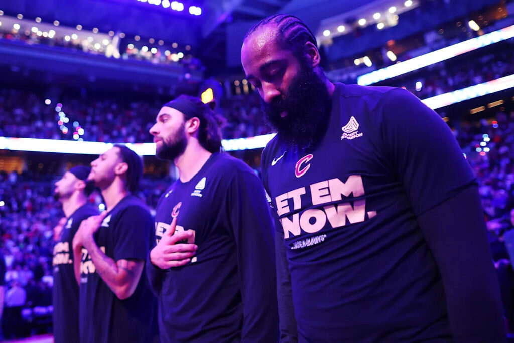 Cavs final report card: James Harden – Cleveland doesn’t make it to conference finals without Harden