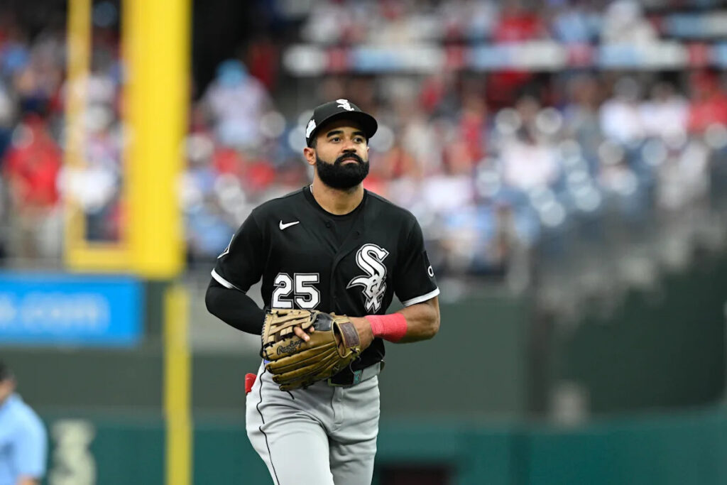 Derek Hill acquired by Phillies in trade with White Sox, expected to bolster OF that could be down Adolis García Derek Hill acquired by Phillies in trade with White Sox, expected to bolster OF that could be down Adolis García