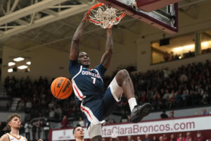 Tyon Grant-Foster to Play With San Antonio Spurs in NBA Summer League