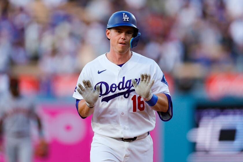 Dodgers catcher Will Smith out of lineup again, could be headed to IL Dodgers catcher Will Smith out of lineup again, could be headed to IL