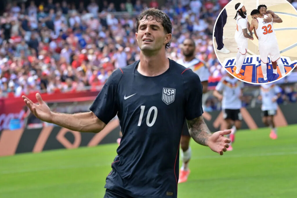 USMNT fans hope team can follow Knicks’ footsteps and overcome being World Cup long shots