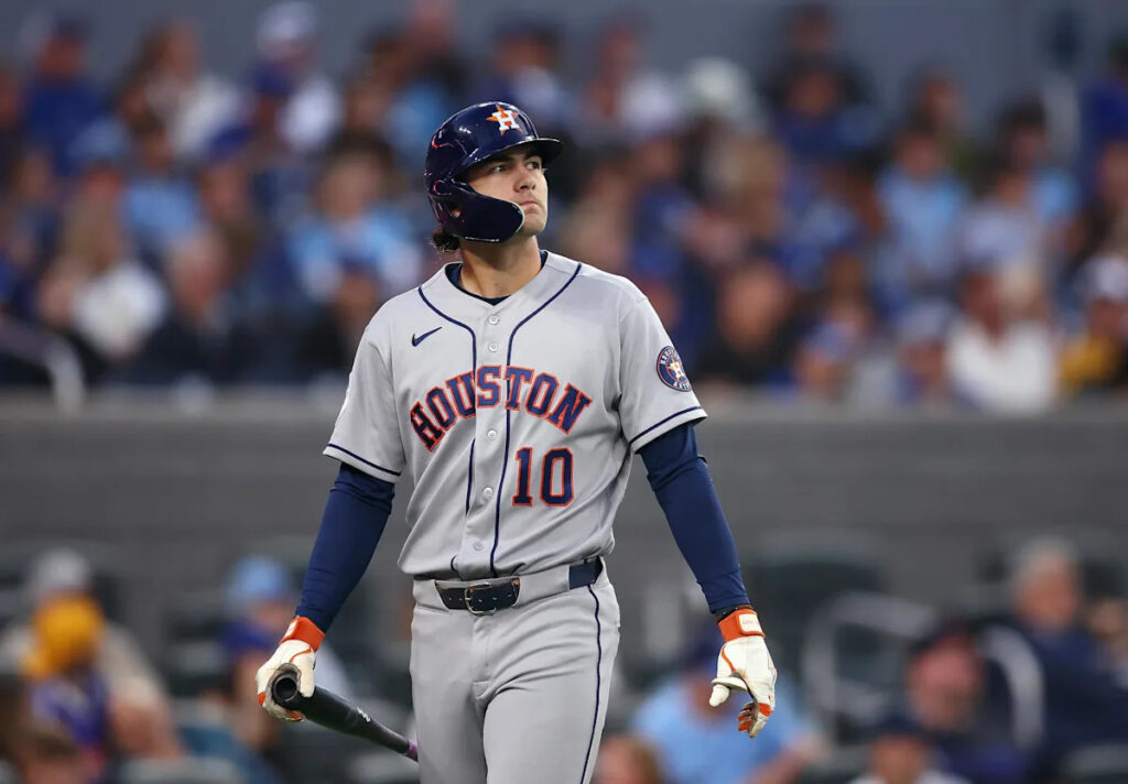 Hero Loperfido: 3-Run Bomb Lifts Astros over Jays 9-7/11 Hero Loperfido: 3-Run Bomb Lifts Astros over Jays 9-7/11